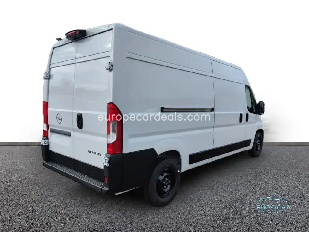 Opel Movano
