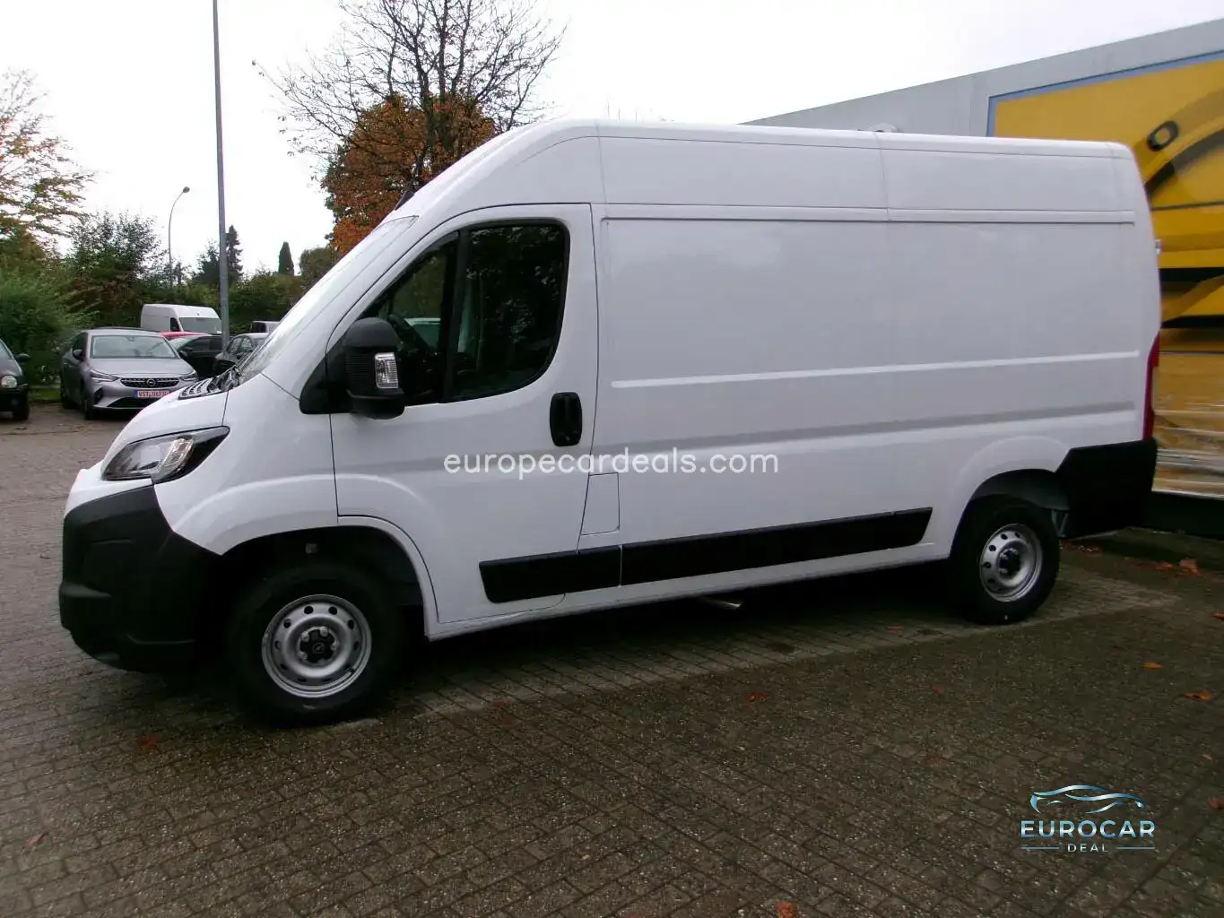 Opel Movano