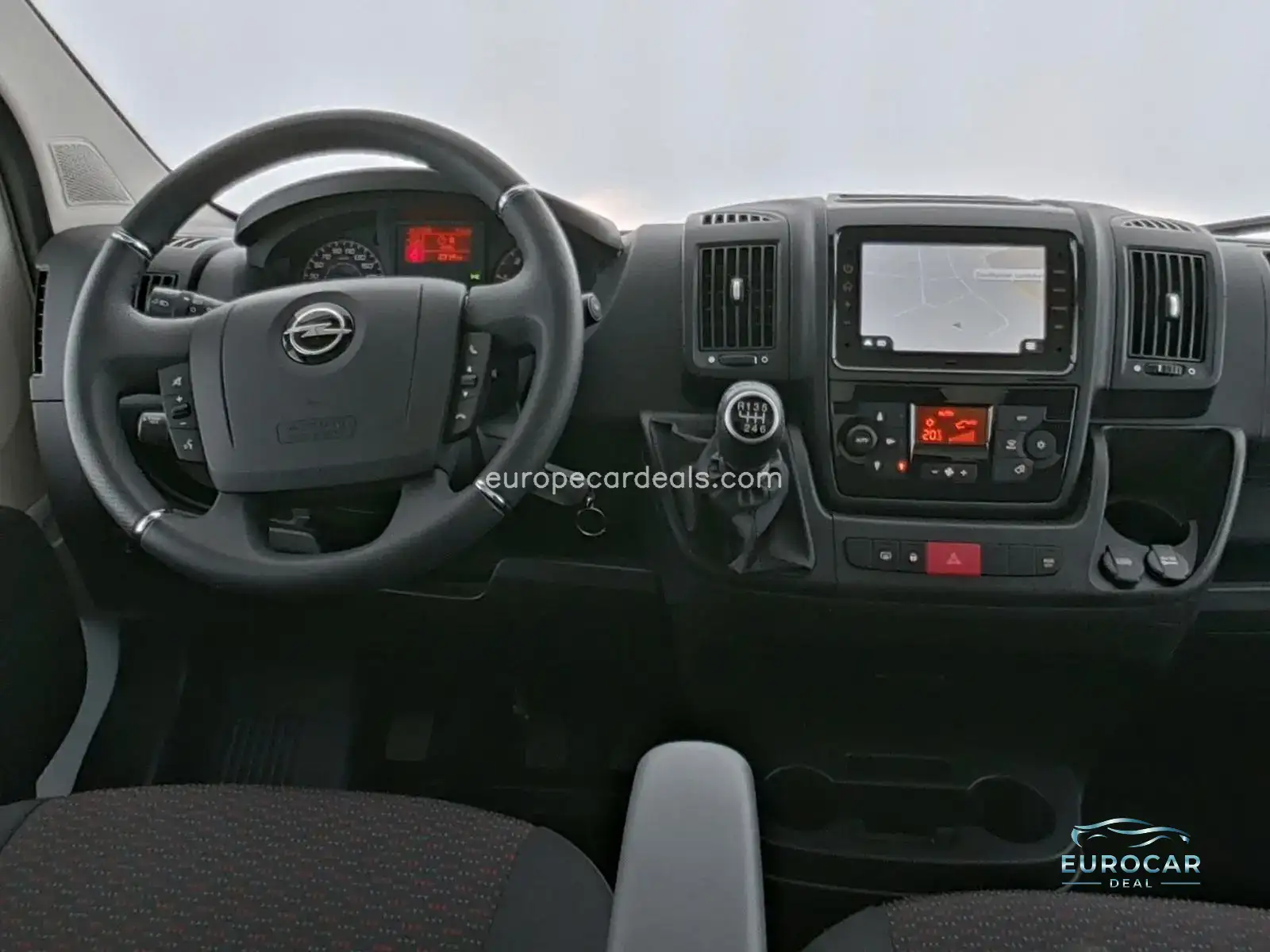 Opel Movano
