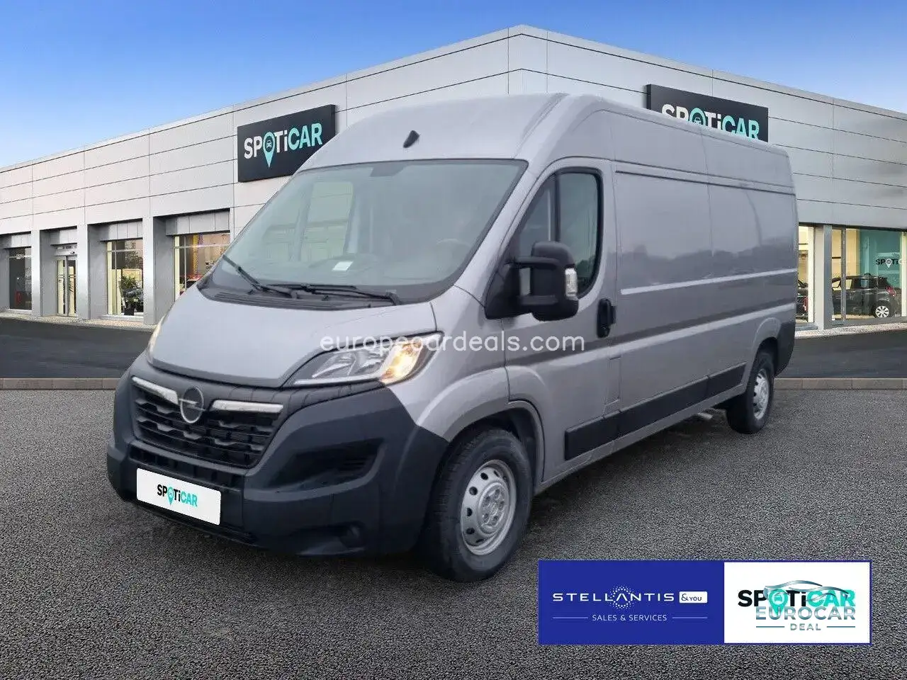 Opel Movano