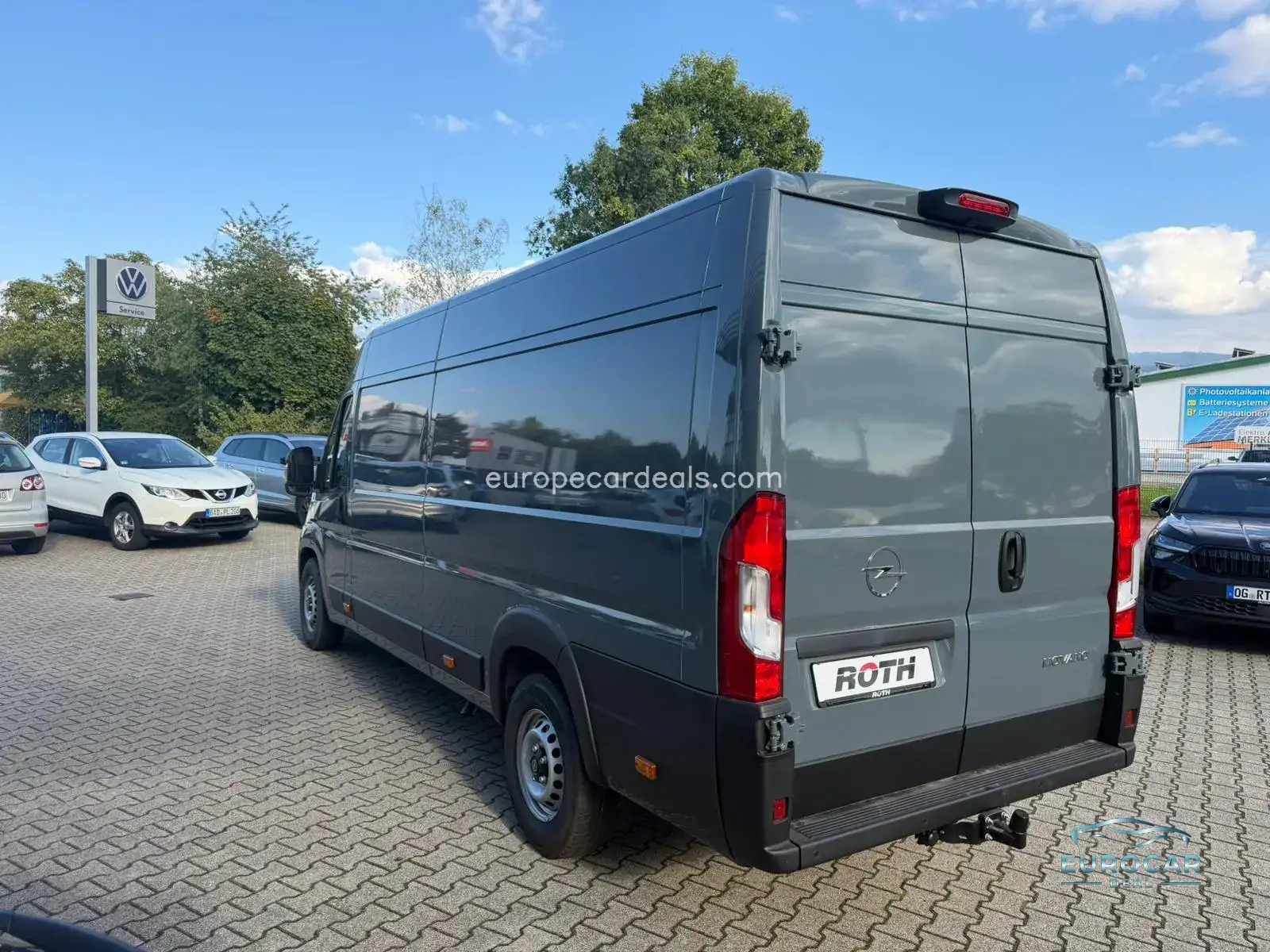 Opel Movano