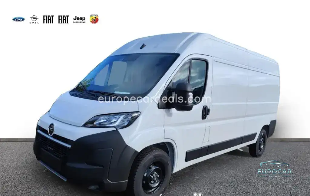 Opel Movano