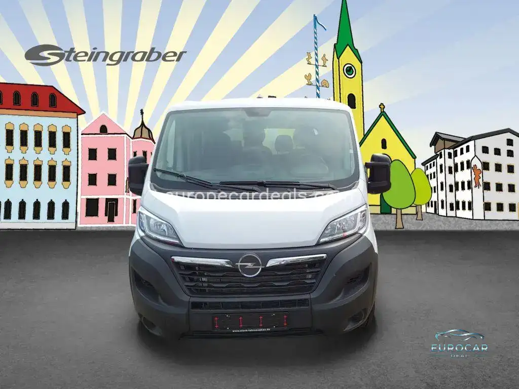 Opel Movano