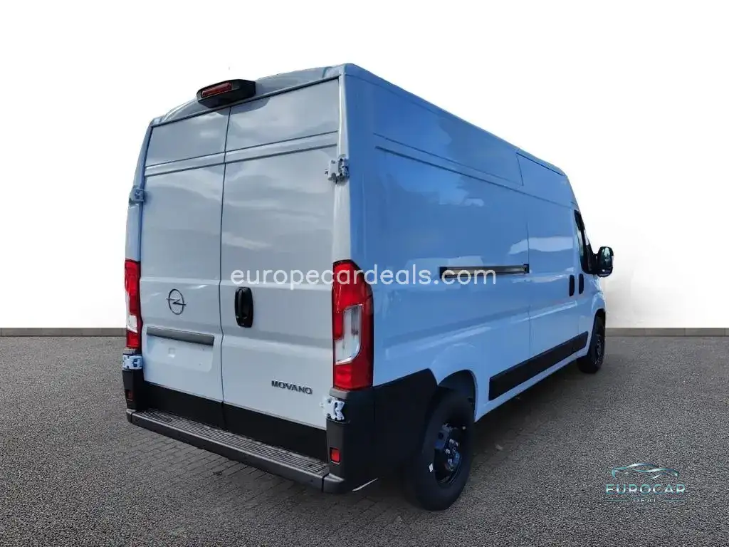 Opel Movano