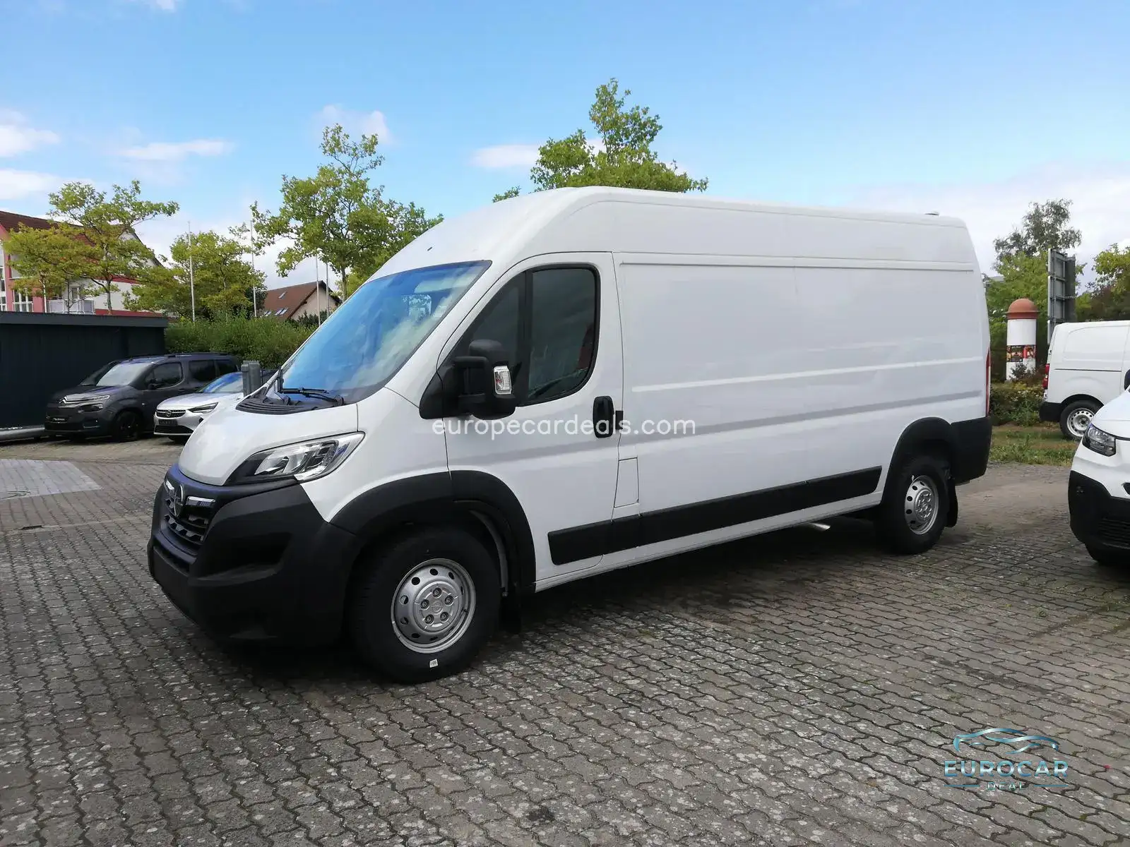 Opel Movano