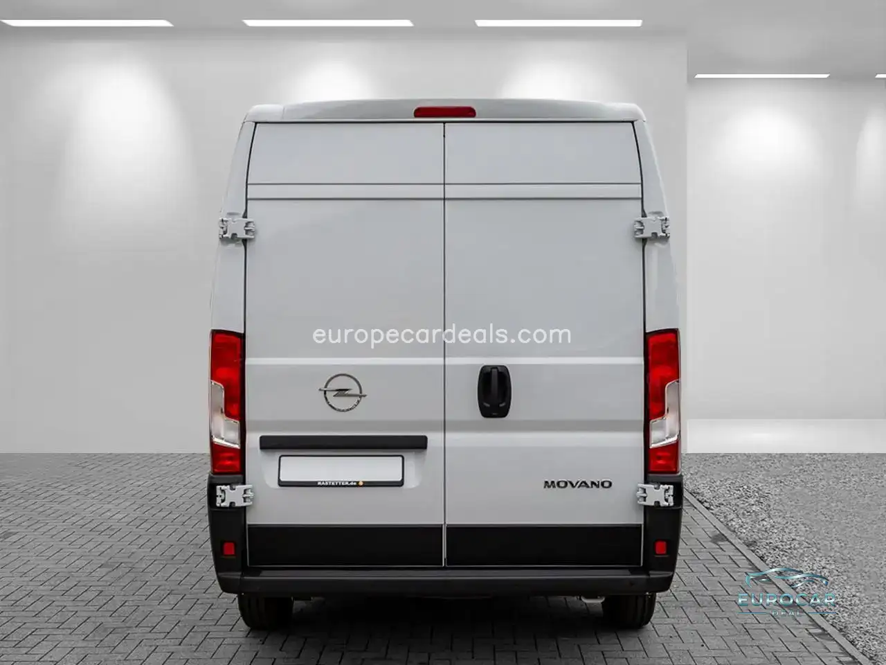 Opel Movano