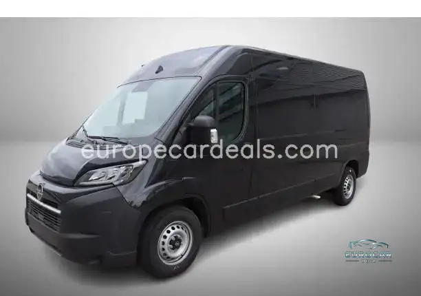 Opel Movano