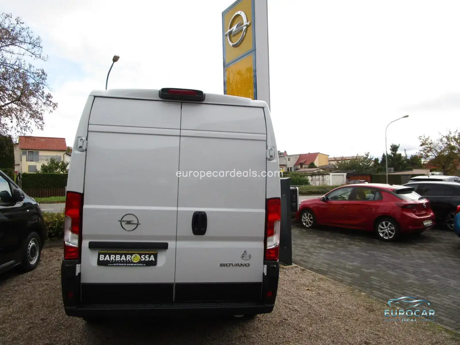 Opel Movano