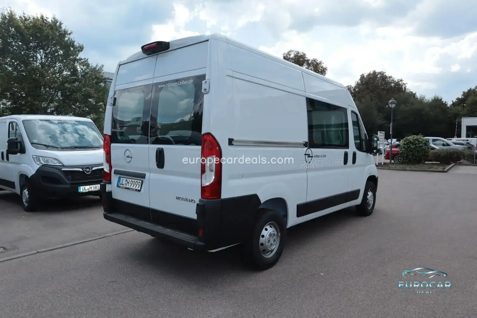 Opel Movano