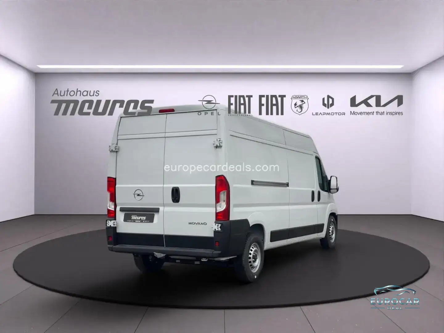 Opel Movano