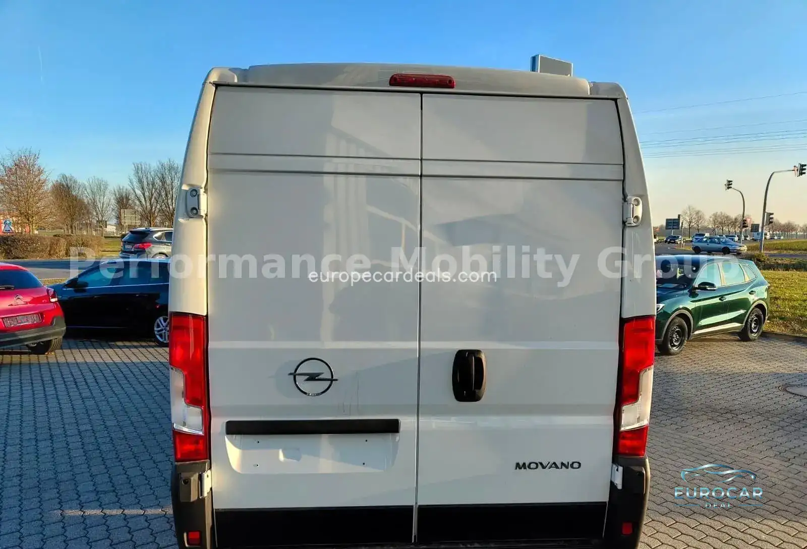 Opel Movano