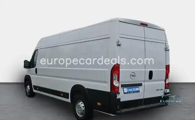 Opel Movano