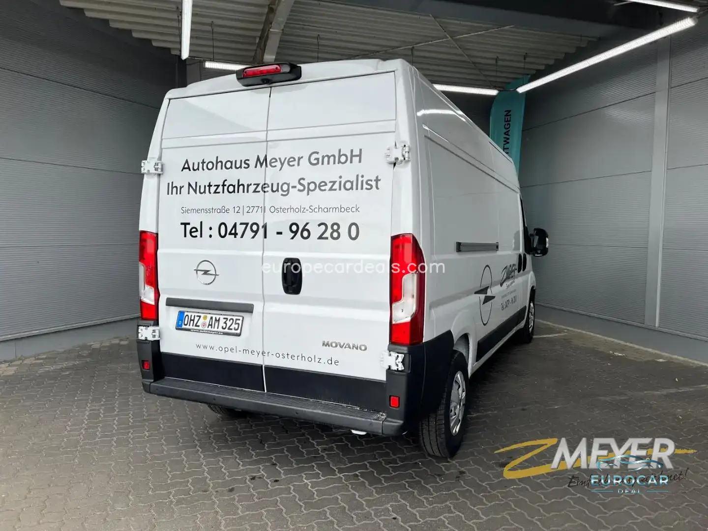 Opel Movano