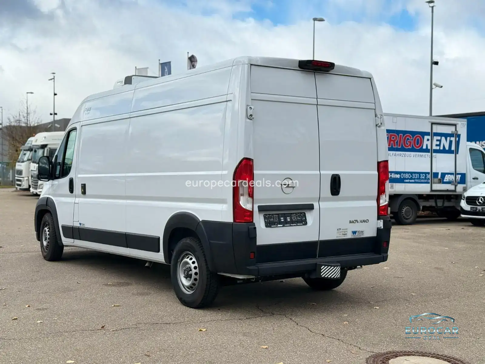 Opel Movano