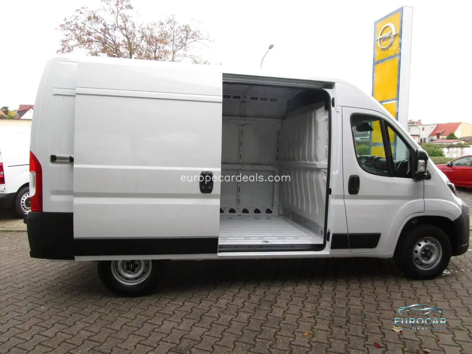 Opel Movano