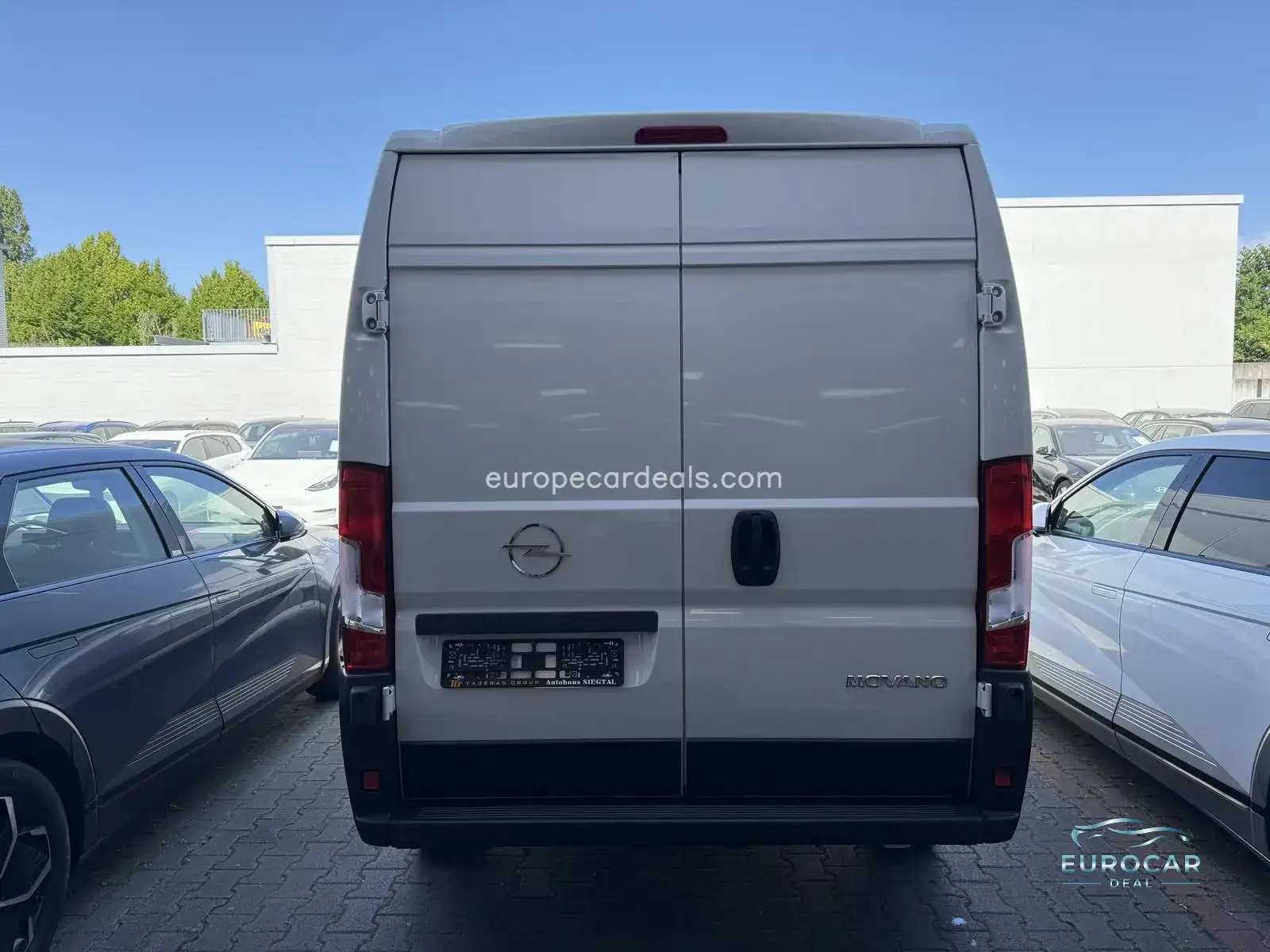 Opel Movano