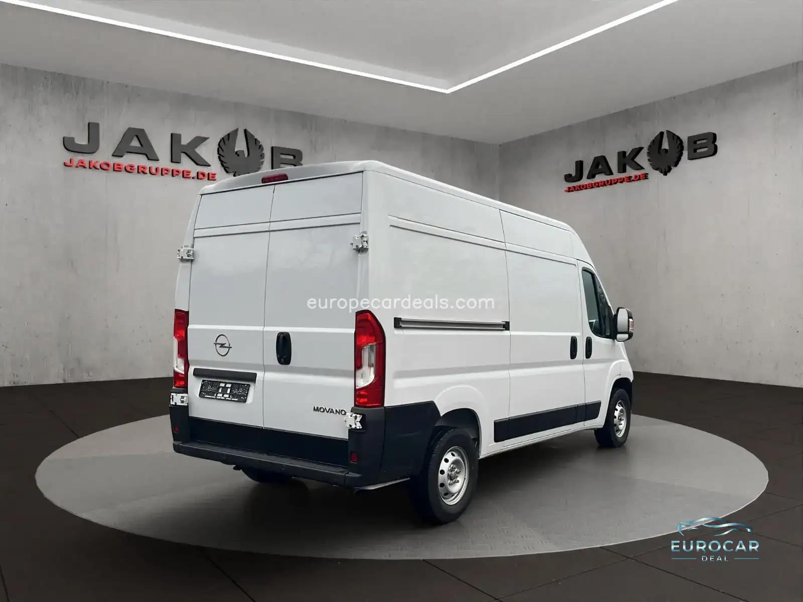 Opel Movano