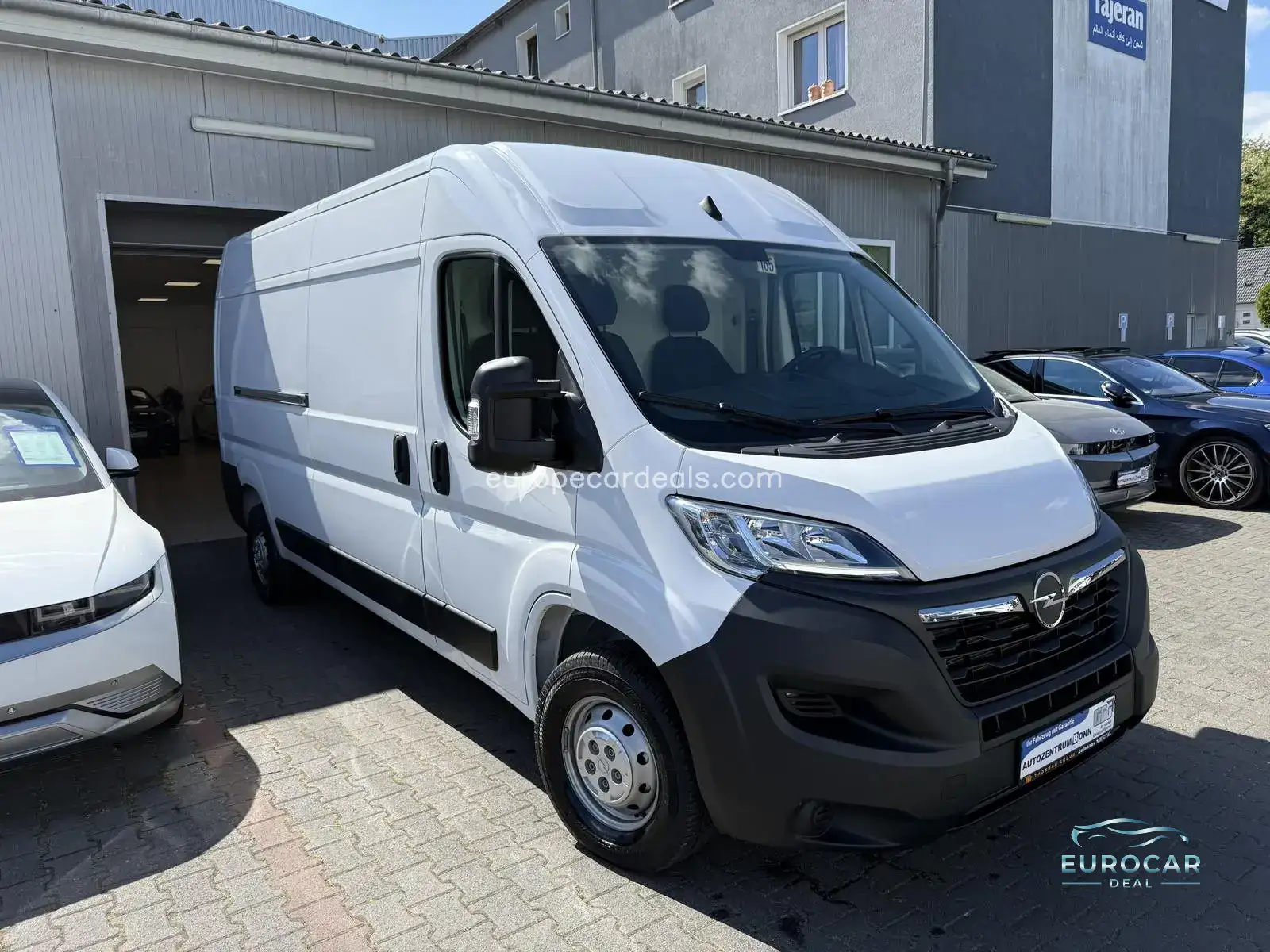Opel Movano