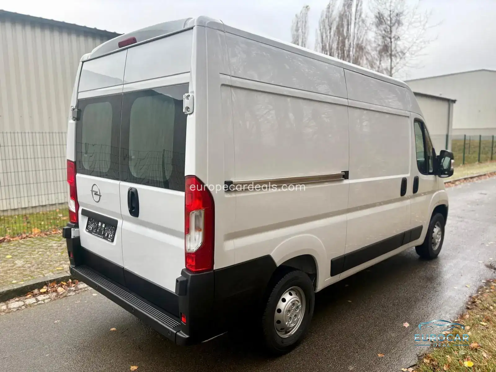 Opel Movano