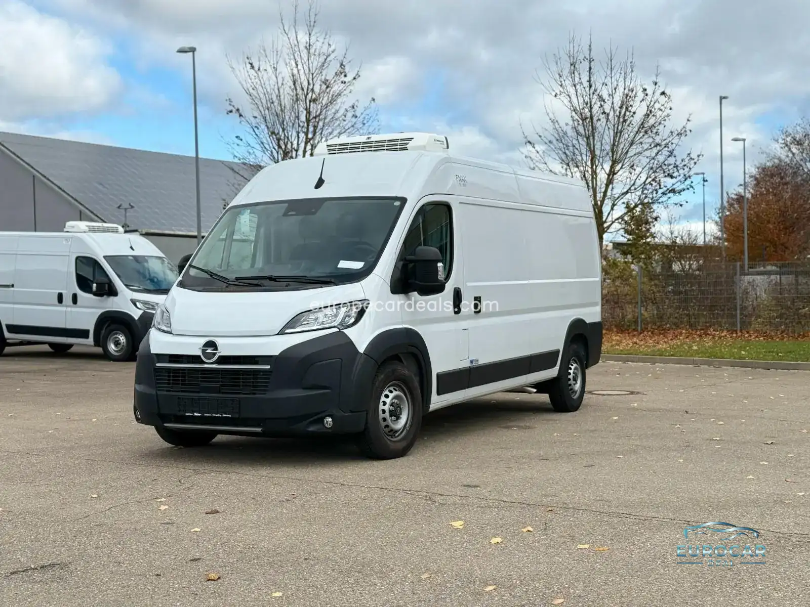 Opel Movano