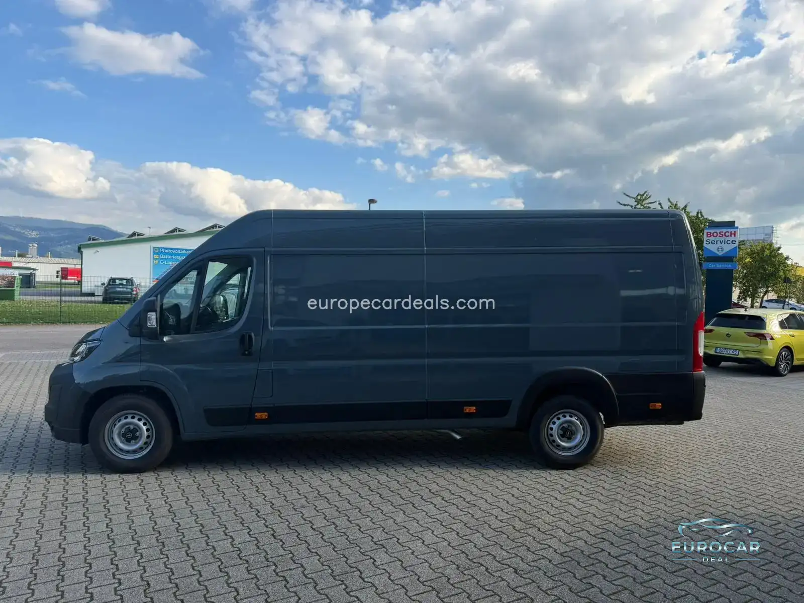 Opel Movano