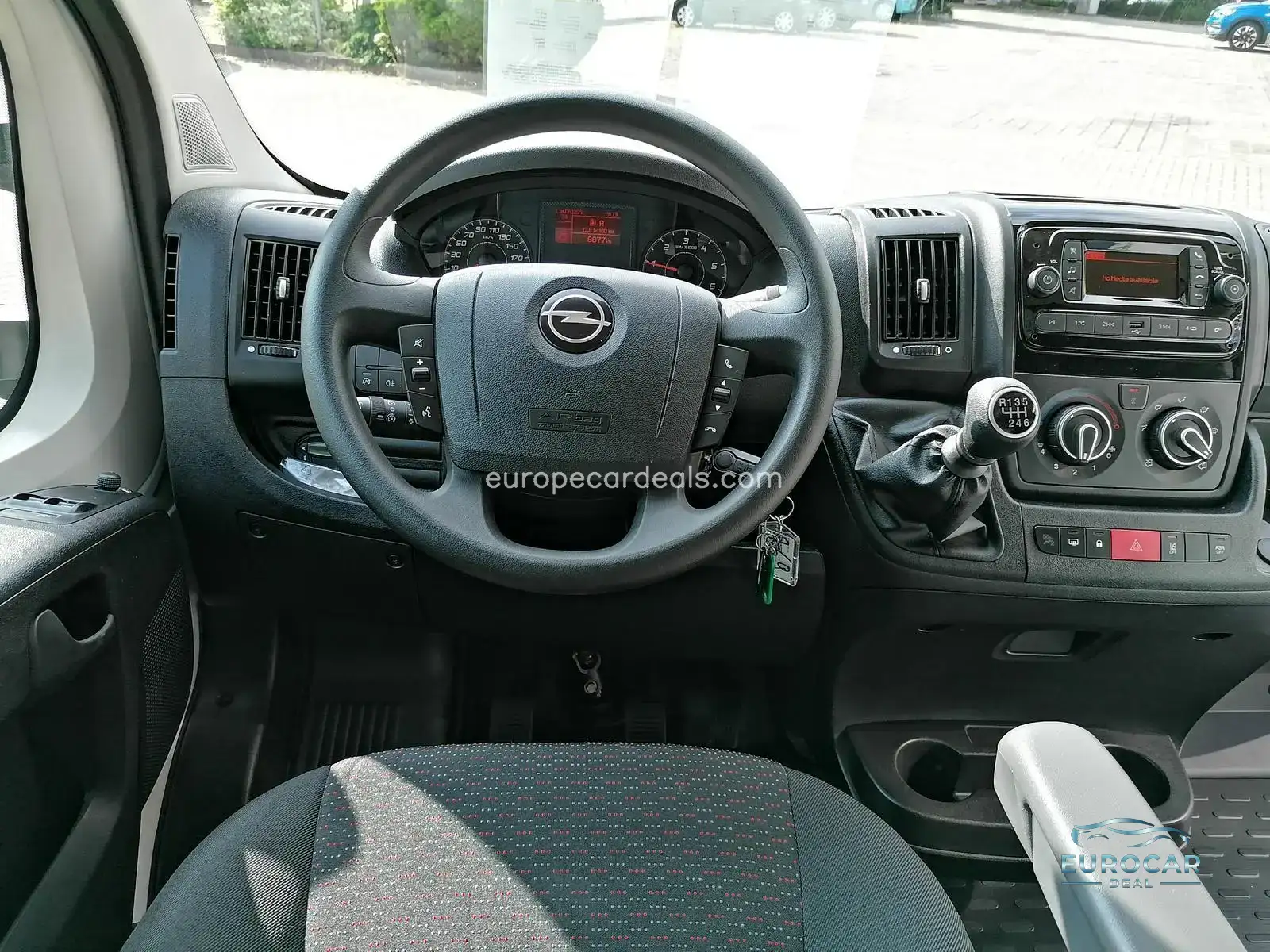 Opel Movano