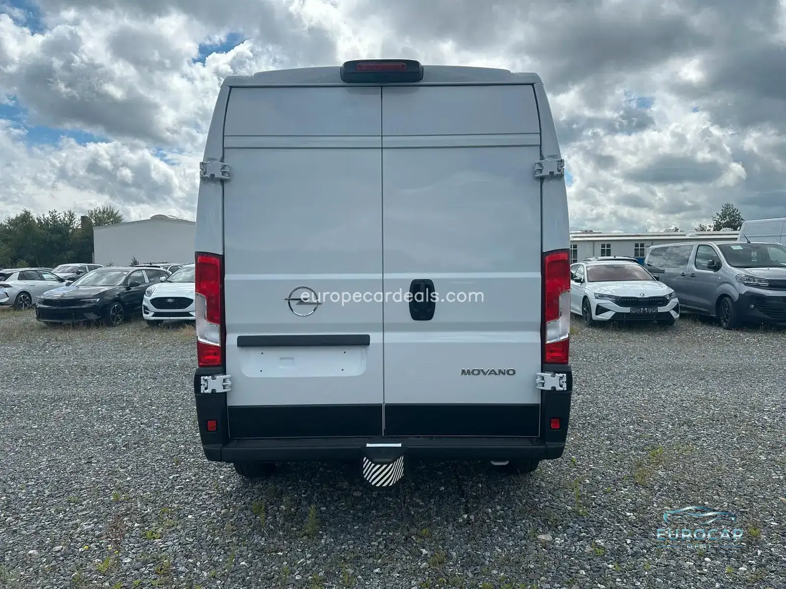 Opel Movano
