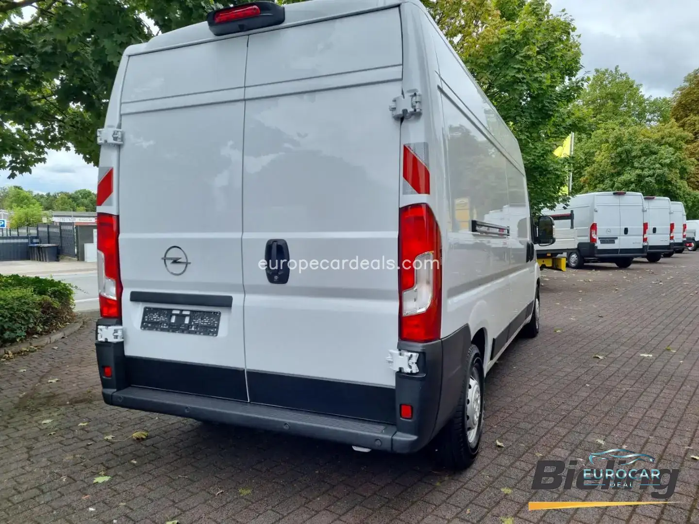 Opel Movano
