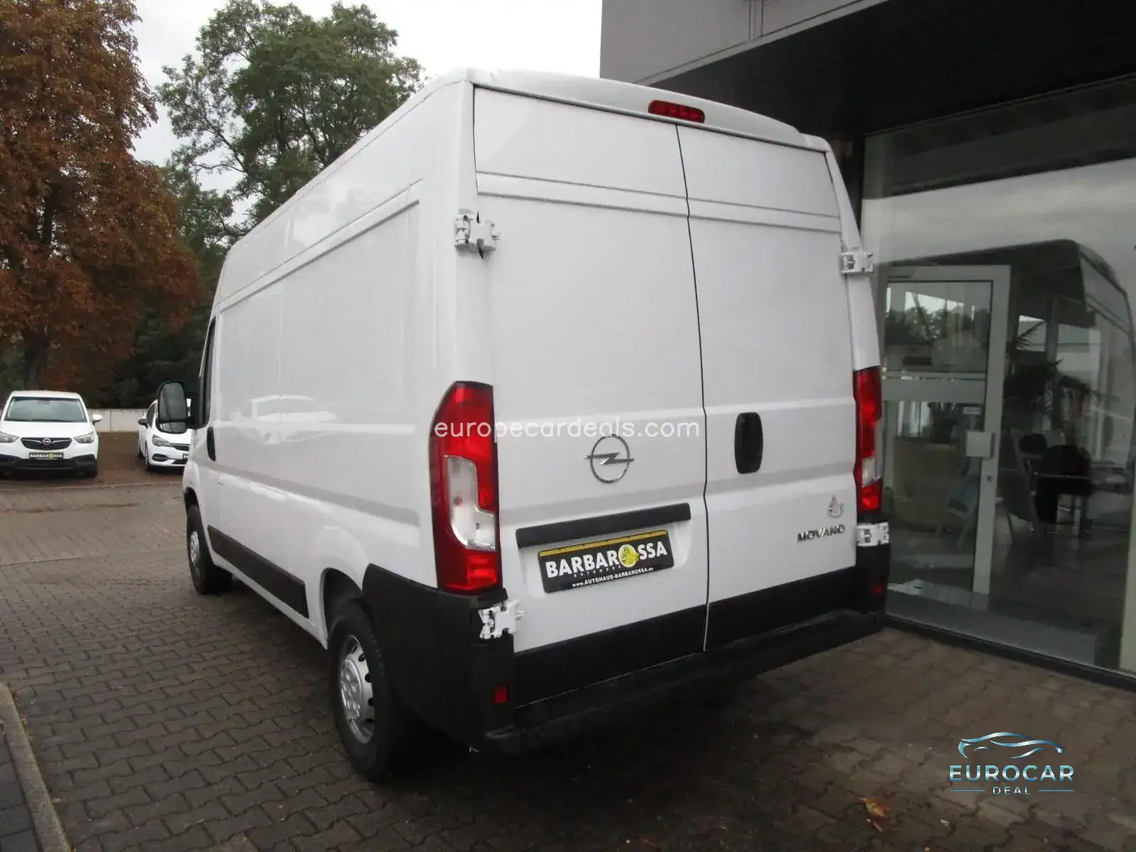 Opel Movano