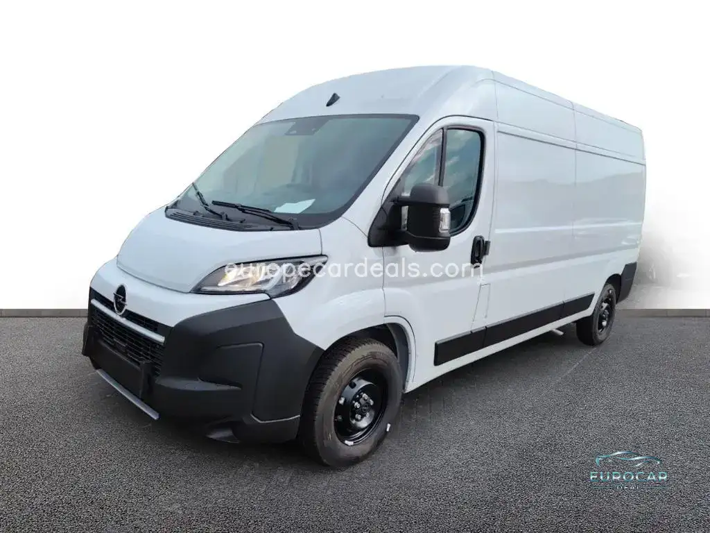Opel Movano
