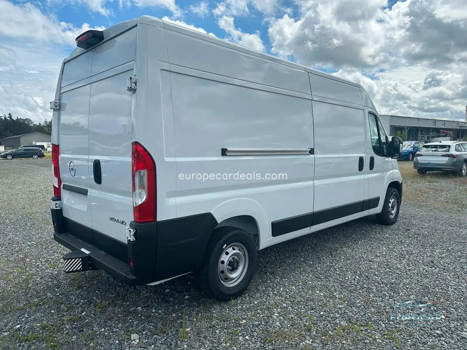 Opel Movano