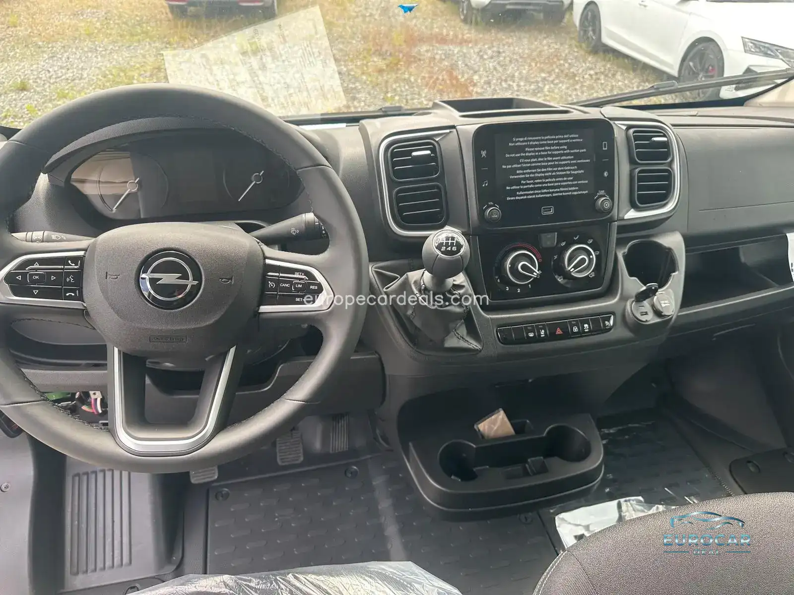 Opel Movano