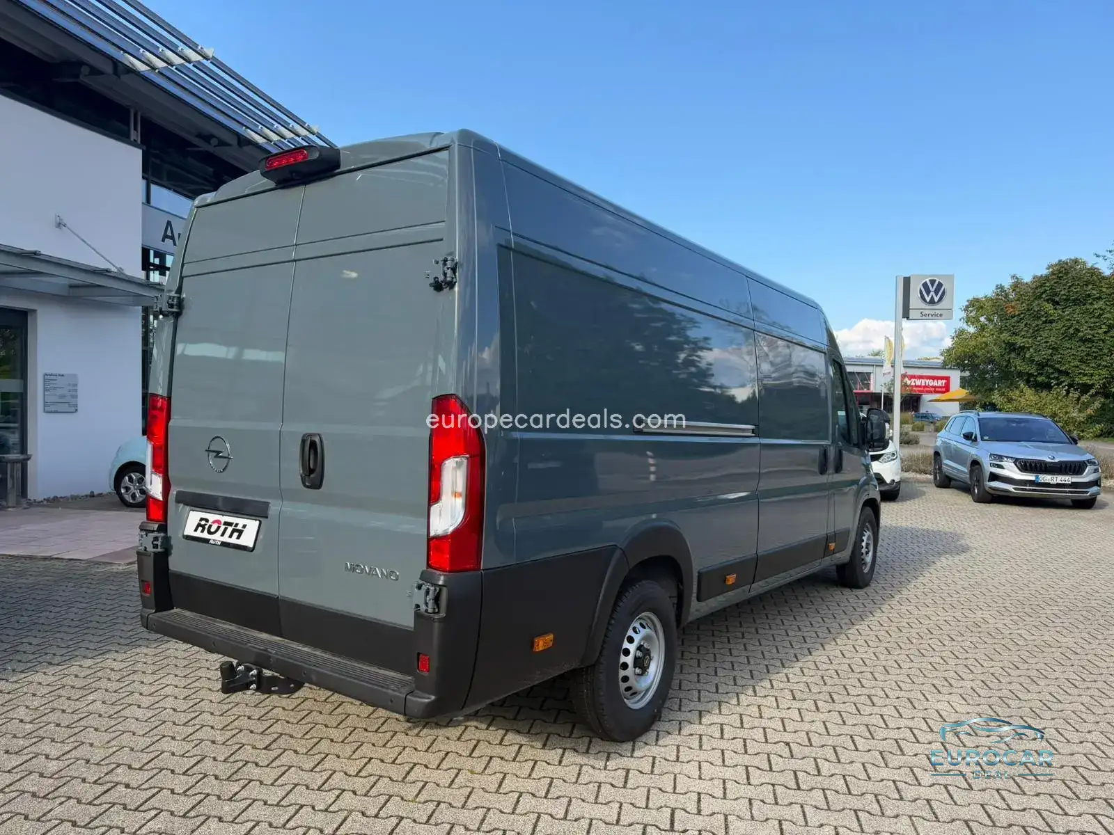 Opel Movano