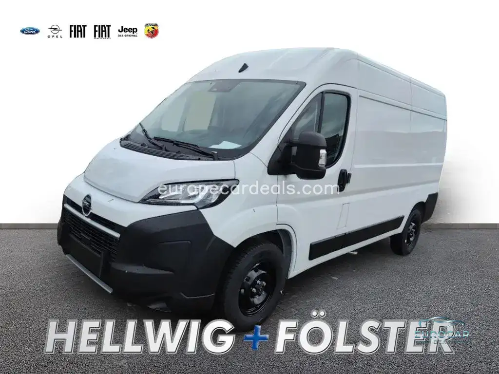 Opel Movano