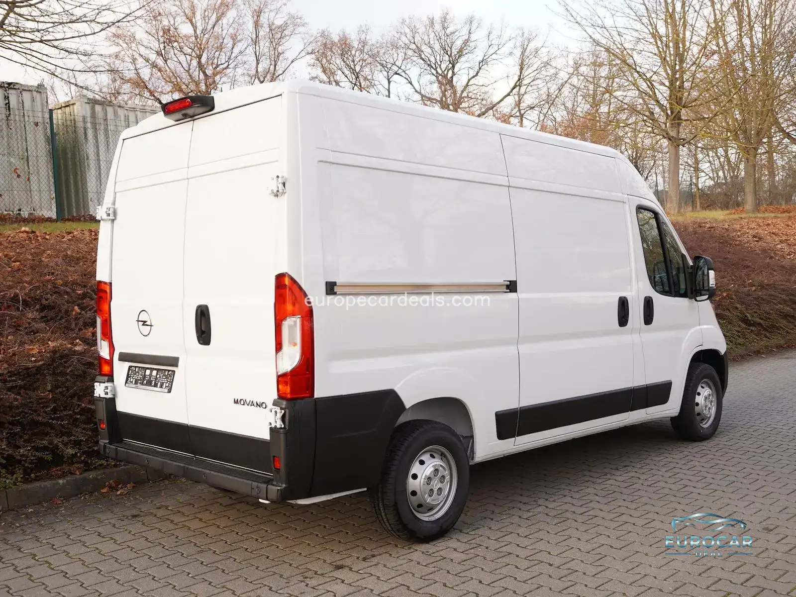 Opel Movano