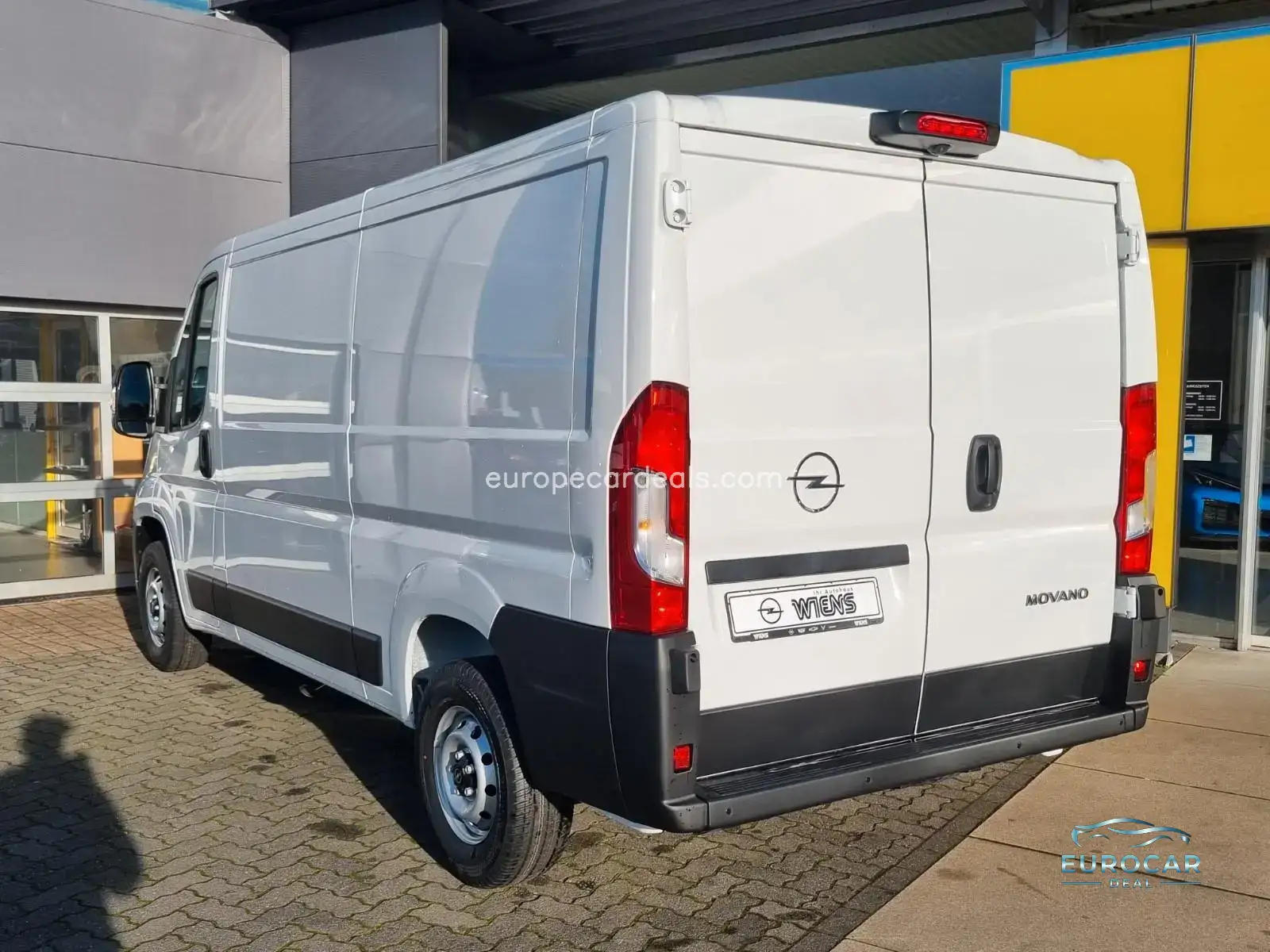 Opel Movano