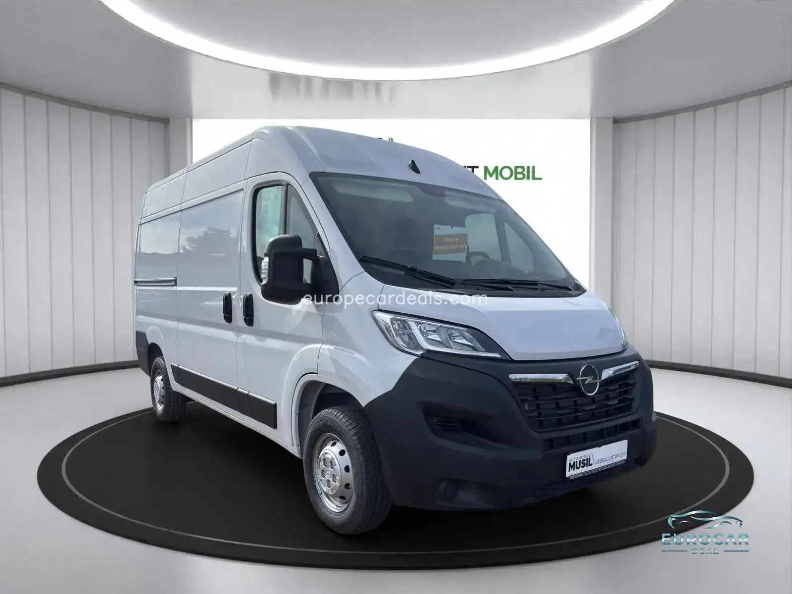 Opel Movano