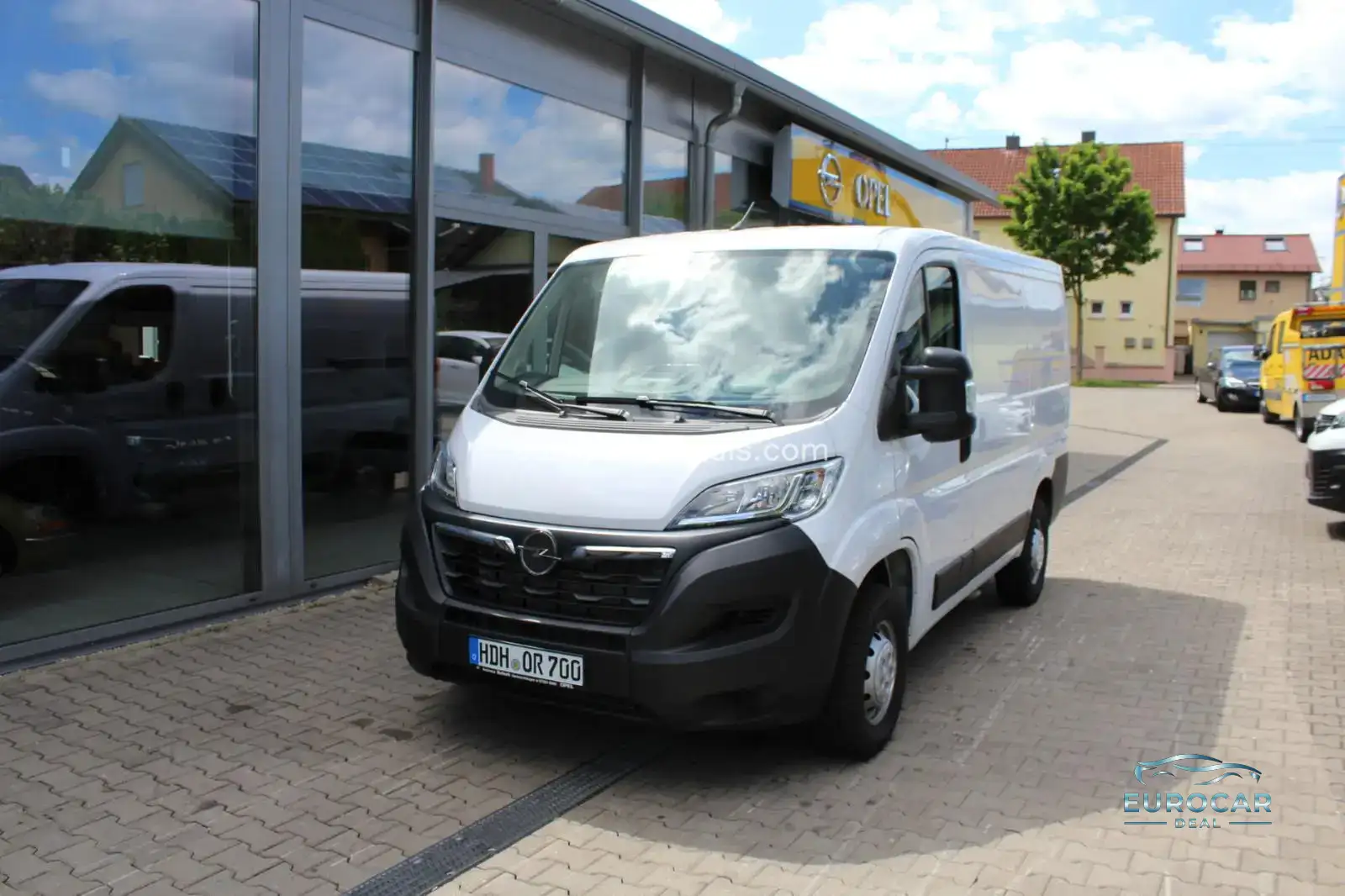 Opel Movano
