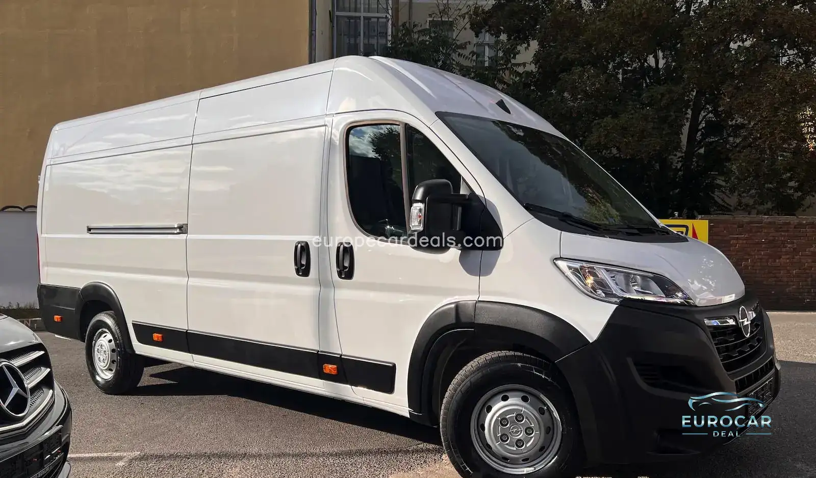 Opel Movano