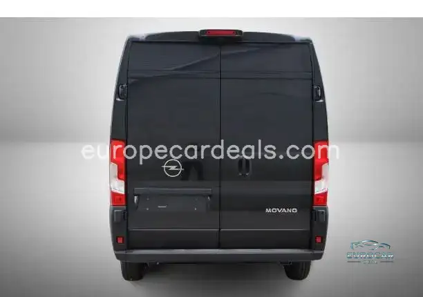 Opel Movano
