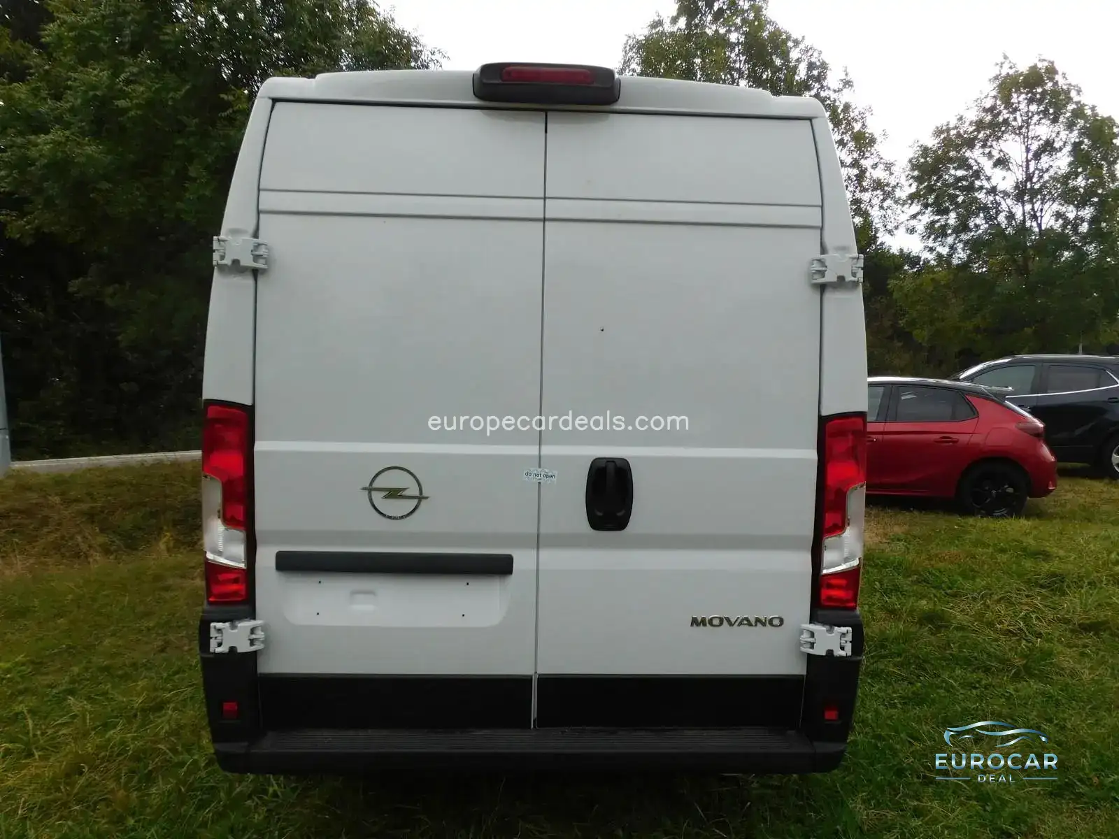 Opel Movano