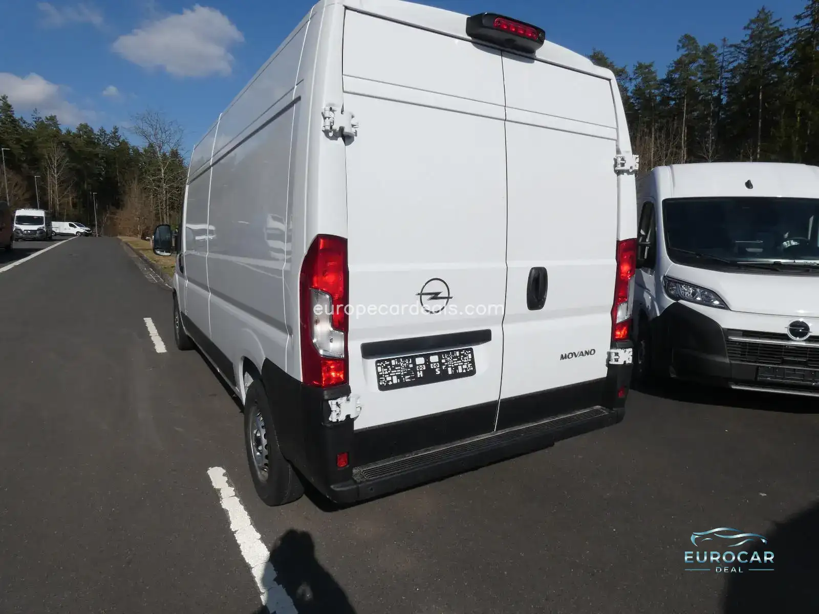 Opel Movano