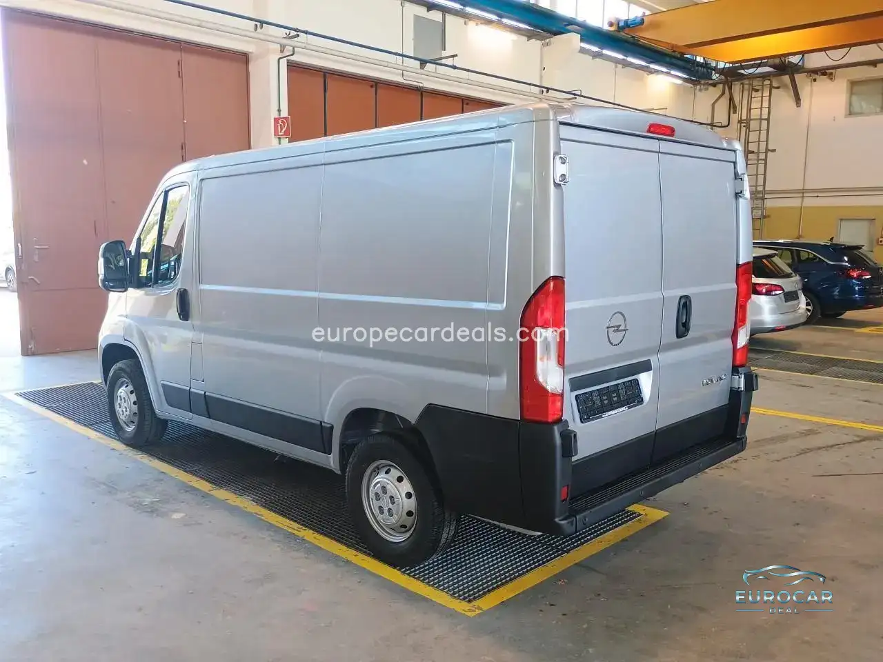 Opel Movano