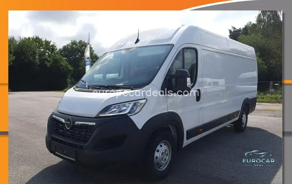 Opel Movano