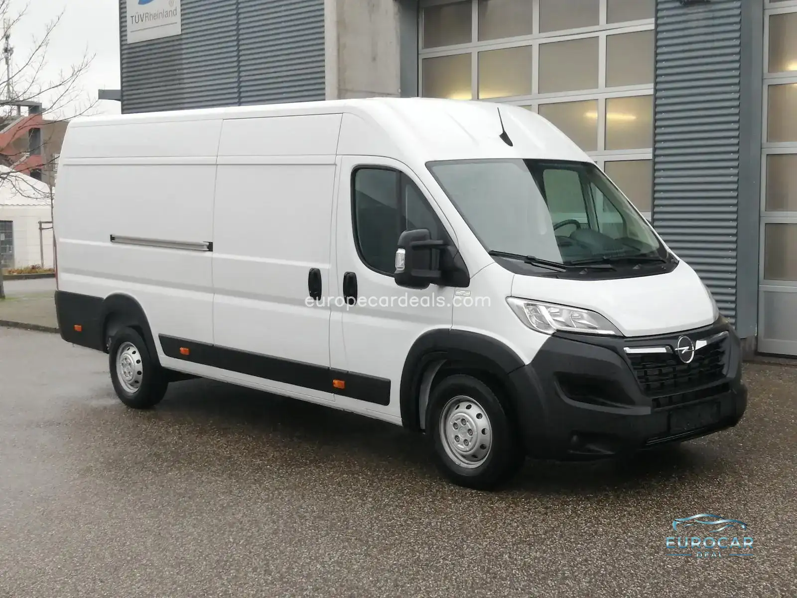 Opel Movano