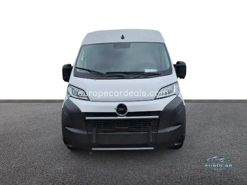 Opel Movano