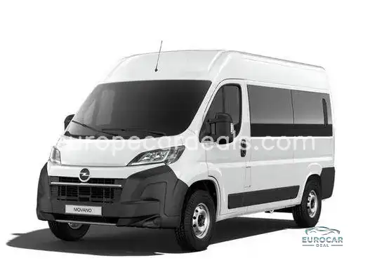 Opel Movano
