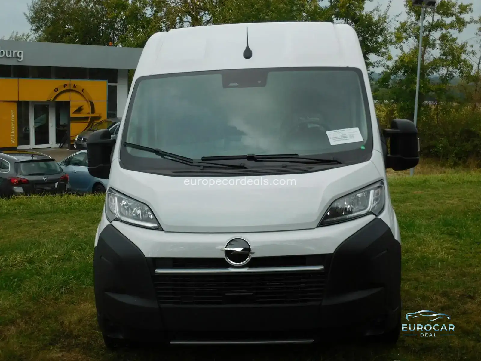 Opel Movano