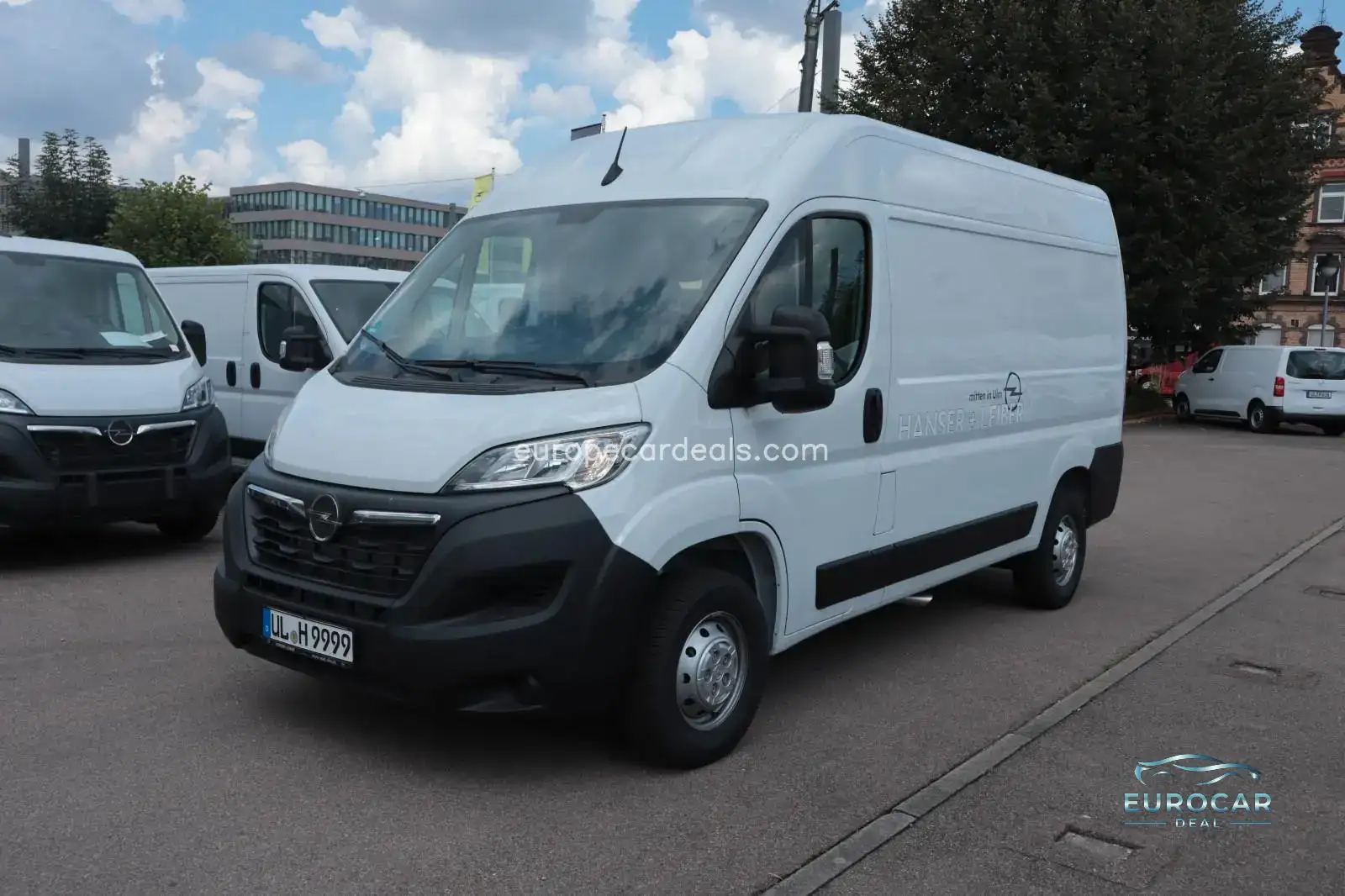 Opel Movano