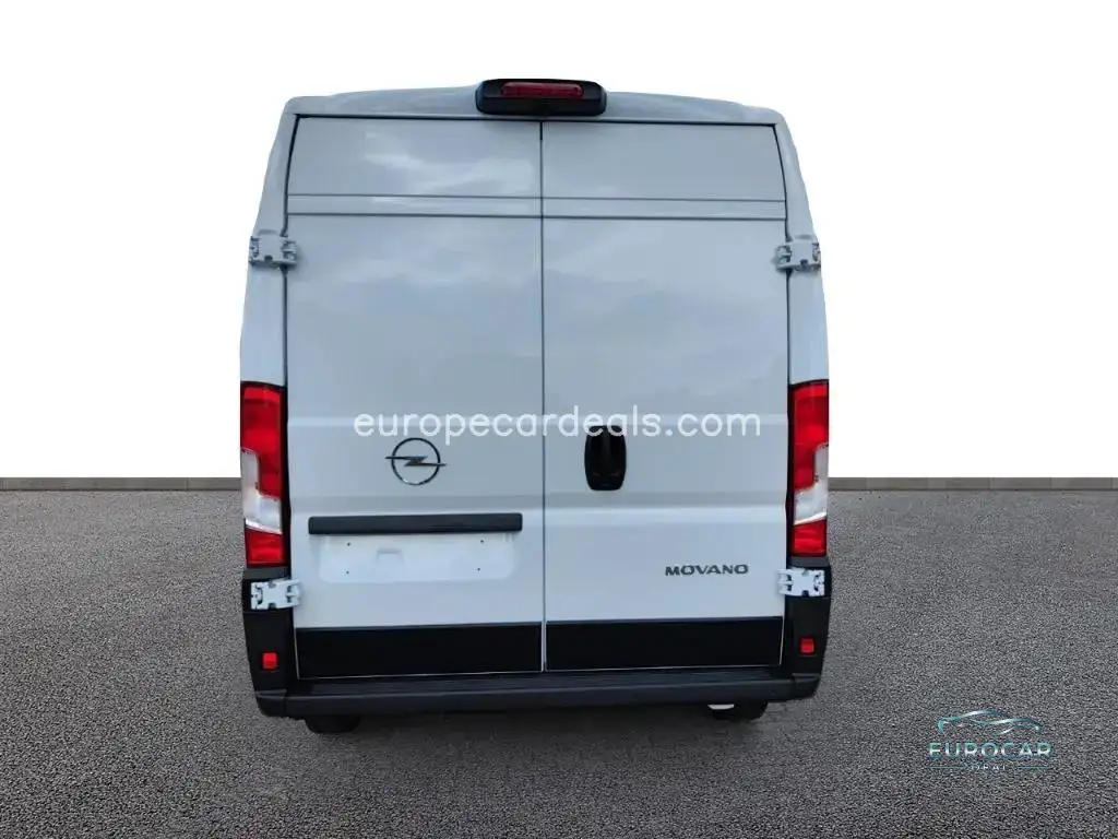Opel Movano